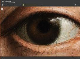 Google democratiza l’arte   