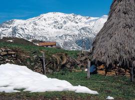 La Braña de la Pornacal, enseña de Asturias para  'Mejor Rincón 2014' de la Guía Repsol