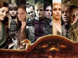 ¿Cuál yel personaxe más popular de #Juego de tronos