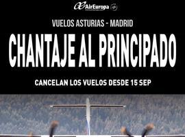 Air Europa: ¿Chantaje al Principado?