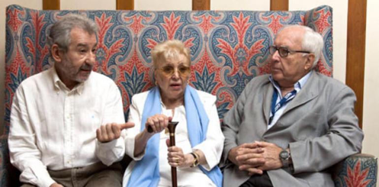 Sacristán considera a Berlanga uno de los cineastas “más grandes”,  “a la altura de Quevedo o Goya”
