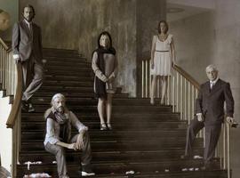 '¿Qué te pasa Iván?', adaptación de la obra de Chejov, se representa el viernes en el teatro de La Laboral