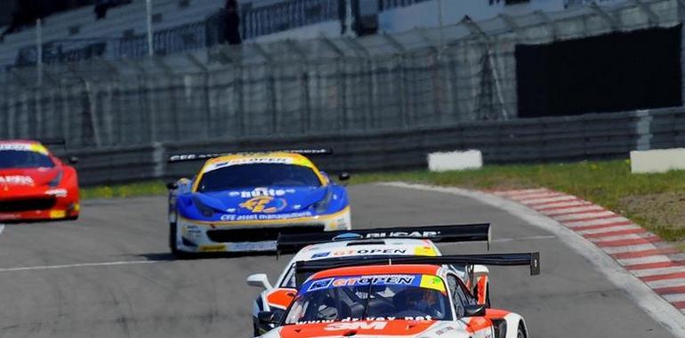 Drivex vuelve con fuerza al GT open en Jerez