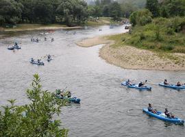 El Descenso Internacional del Sella estará dedicado a Avilés