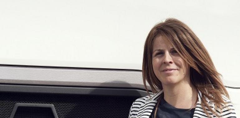 Raquel González es nueva directora de Marketing de Renault Trucks 