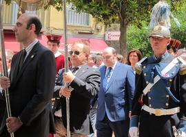 Caunedo anuncia la licitación 'inmediata' del Museo de Oviedo en Santa Ana
