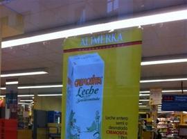 COAG pide la intervención pública para evitar la venta de leche como 'producto reclamo' por debajo de su coste 