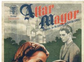 El viernes, 'Altar Mayor' en la Casa de Cultura de Llanes