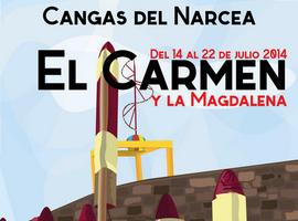 #Cangas del #Narcea: La 'Descarga' ya tiene cartel