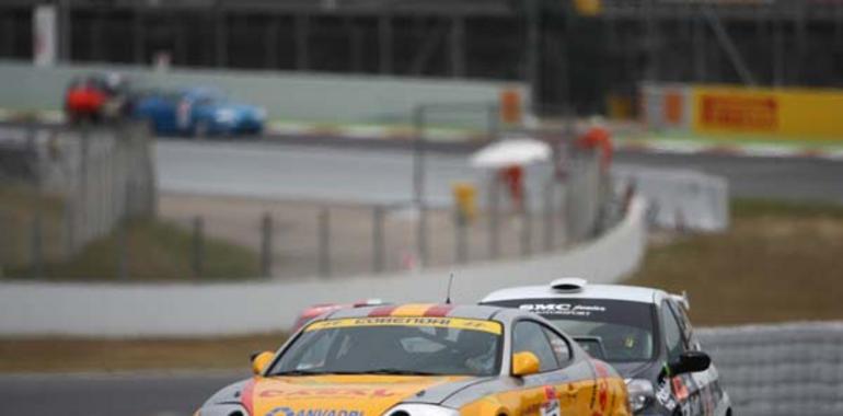 De los Milagros quiere el liderato en Motorland Aragón