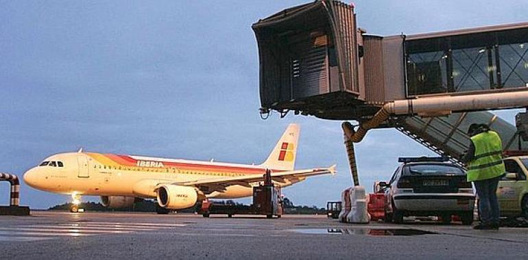 Arias (PP) defiende el recorte de la pista del aeropuerto de Asturias y dice que será 