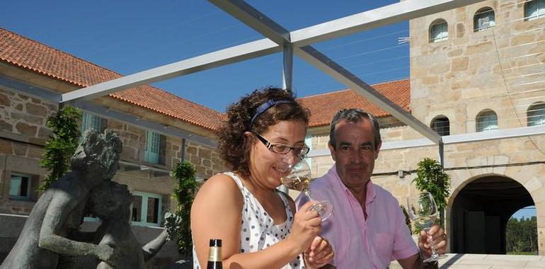 Condes de albarei obtiene la Medalla de Plata en el Concurso Internacional de Vino del Japón