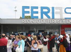 Días de Jovellanos y de Tineo en la FIDMA