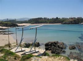 Vota una playa de Tapia para 'Mejor playa de España'