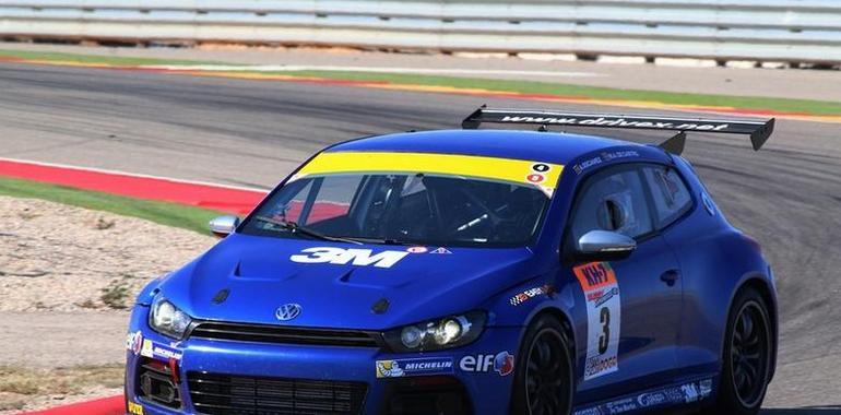 Tercera posición en parrilla para Drivex en Motorland