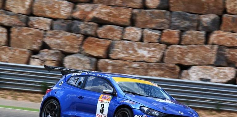 Una victoria y un tercer puesto, balance de Drivex en Alcañiz