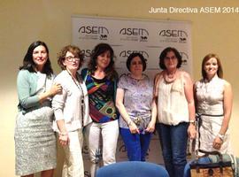 María Antonia Álvarez reelegida presidenta de ASEM BPW Asturias para los próximos 4 años 