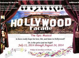 Dave Leon, actor y cantante español estrena musical en Hollywood