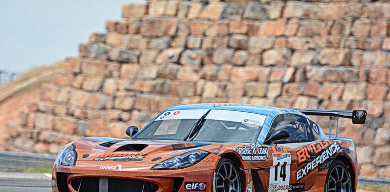 Javier Ibrán debuta en el BRCC en Spa-Francorchamps