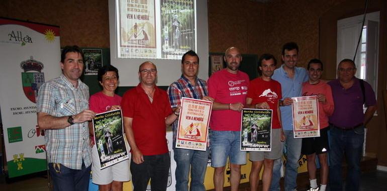 Nembra organiza la sexta edición de la carrera por montaña “resistencia reino astur”