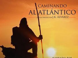 El documental 'Caminando al Atlántico' se estrena el viernes en Luarca