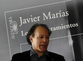Javier María gana’l premiu internacional Tomasi di Lampedusa
