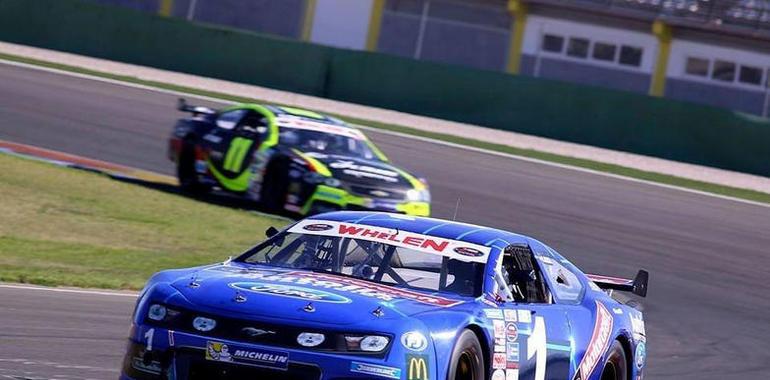 De los Milagros debuta en la NASCAR Whelen Euro Series