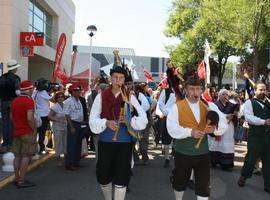 La FIDMA, Xijón y Asturies, a 'reventar'