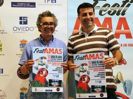 Cangas del Narcea acoge FestiAMAS en el Toreno