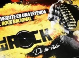 "El rock de tu vida", primer videojuego Premiun argentino: 