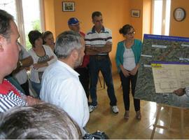 Nieres (Tineo) tendrá asegurado el abasto de agua por 1'5 millones de euros