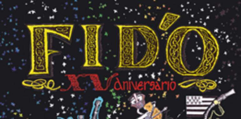 Todo listo para el Festival Intercéltico d’Occidente