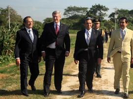 Libre Comercio entre Canadá y Honduras