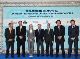 Hoy se reanuda en Burgos la búsqueda de una estrategia común para comunidades del Corredor Atlántico