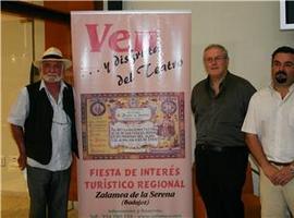 Zalamea se representa a así misma