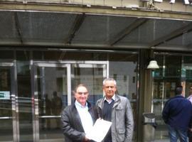 Los socialistas de Oviedo piden que la línea 12 de TUA entre en el polígono de Espíritu Santo