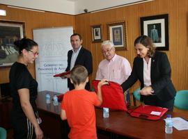 Entrega de 16 viviendas de promoción pública en alquiler en #Ribera de #Arriba