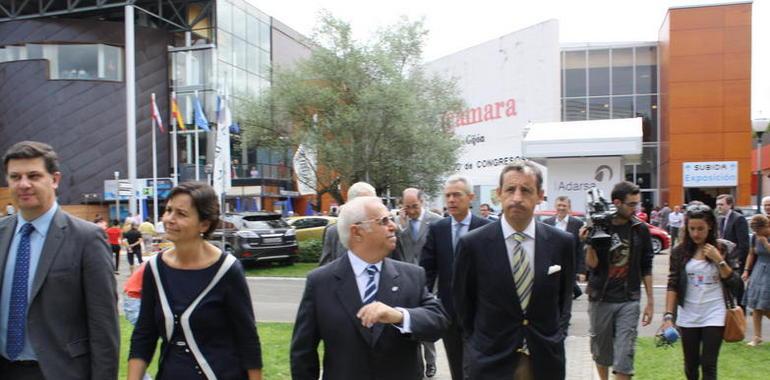 La Cámara propone dedicar una calle del recinto al fallecido Jesús Beltrán