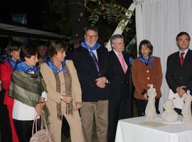 El Centro Asturiano de Santiago de Chile homenajea a los emigrantes españoles 