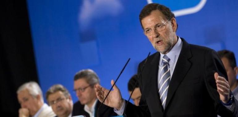 Rajoy apuesta por “reorganizar el Estado” y “fijar un techo de gasto” en todas las administraciones