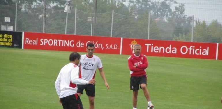 Entrenamiento dominical en Mareo con la incertidumbre de la huelga 