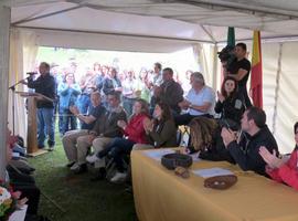 Pastores en la #Vega de #Enol: Haberlos haylos