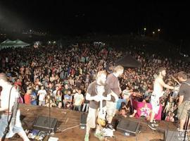 VI Rebolleres Rock: El 'prau Gervasia' a rebosar