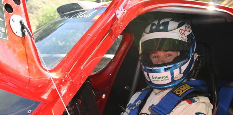 Javi Villa se asegura su segundo título consecutivo en el Campeonato de España de Montaña