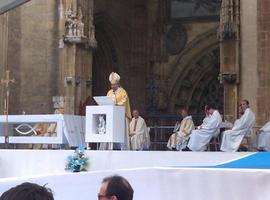 JMJ: "Nos vemos en #Madrid11...hasta siempre"