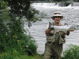 Proyecto "Margal Ulla" para la recuperación de la diversidad amenazada de este río 