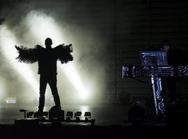 Pet Shop Boys 'electrica' a un público puesto en pie