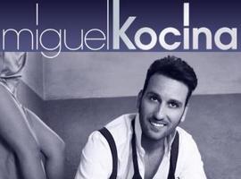 El asturiano Miguel Kocina lanza al mercado un adelanto de su nuevo álbum 'Ahora'