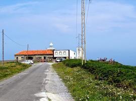 AsturiesConBici organiza una salida al faro Vidio y la Concha de Artedo