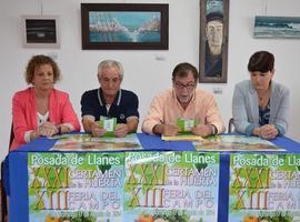 Posada de Llanes celebra este fin de semana su XXXI Certamen de la Huerta